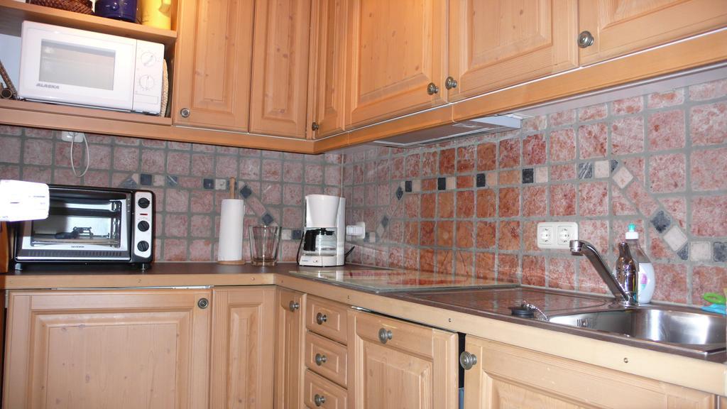 Apartment Jasmin Garmisch-Partenkirchen Buitenkant foto