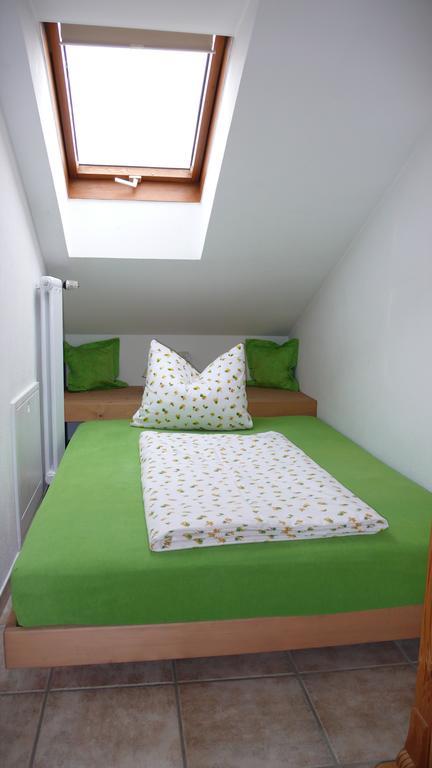 Apartment Jasmin Garmisch-Partenkirchen Buitenkant foto